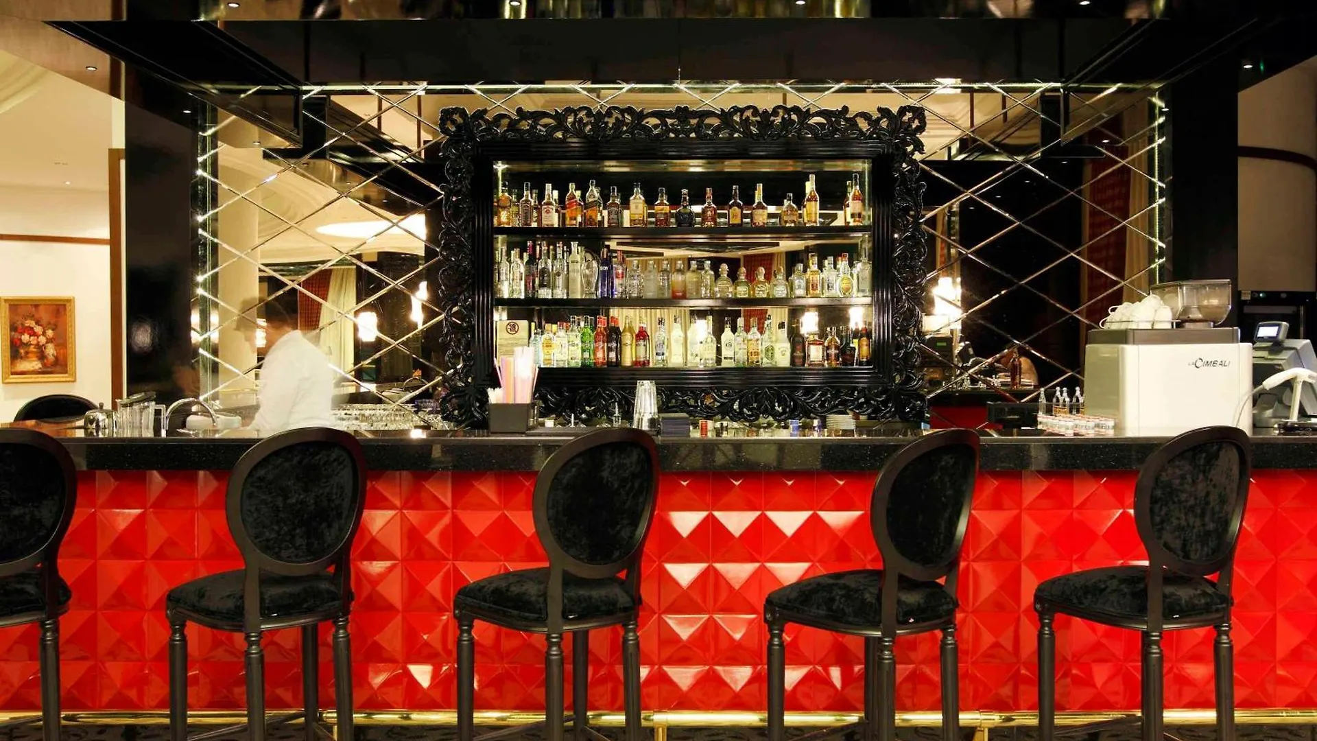 Hotel Rixos Downtown Antalya - The Land Of Legends Access