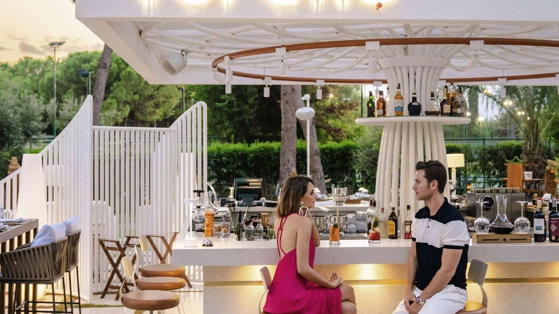 Hotel Rixos Downtown Antalya - The Land Of Legends Access Turquía