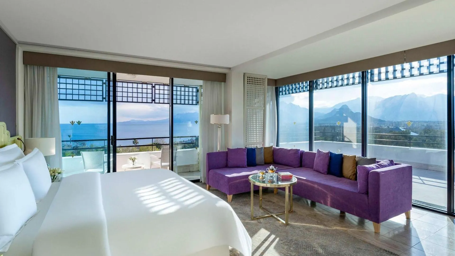 Rixos Downtown Antalya - The Land Of Legends Access Hotel