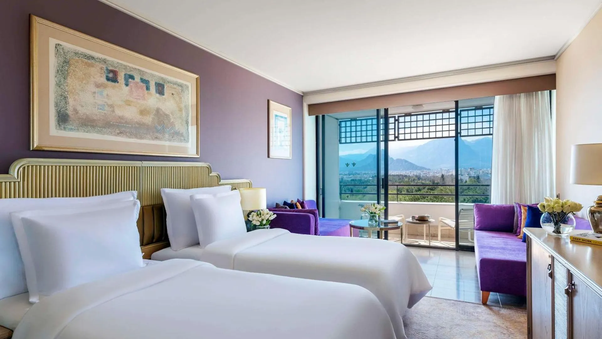 Hotel Rixos Downtown Antalya - The Land Of Legends Access Turquía