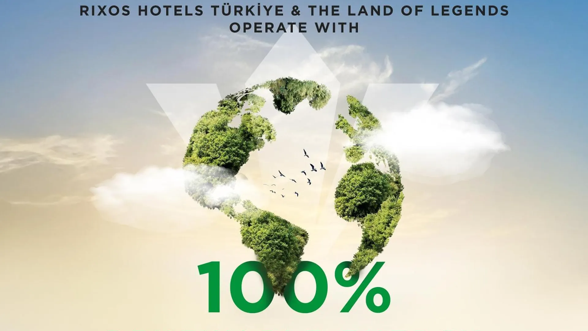 Rixos Downtown Antalya - The Land Of Legends Access Hotel