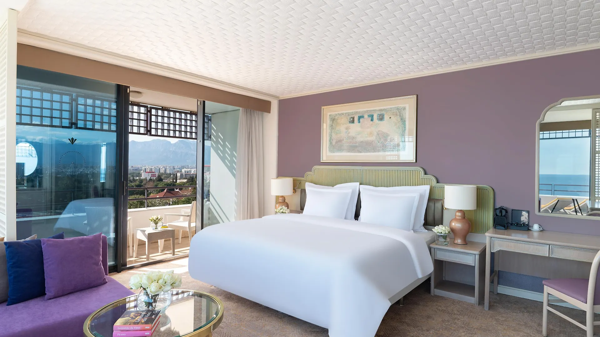 Rixos Downtown Antalya - The Land Of Legends Access Hotel 5*,  Turkey