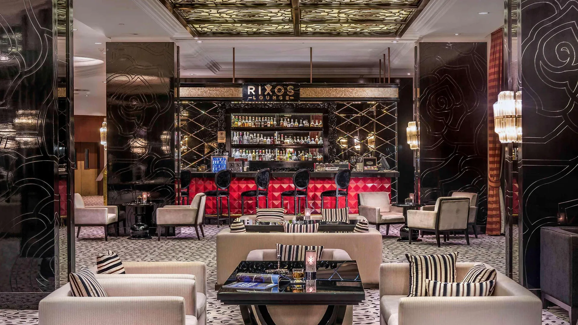 Rixos Downtown Antalya - The Land Of Legends Access Hotel