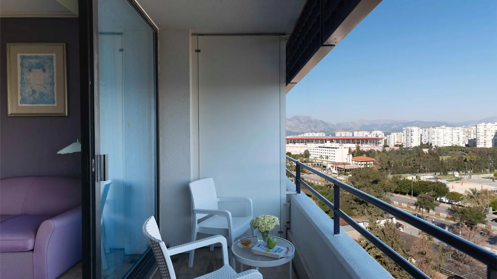 Rixos Downtown Antalya - The Land Of Legends Access Hotel